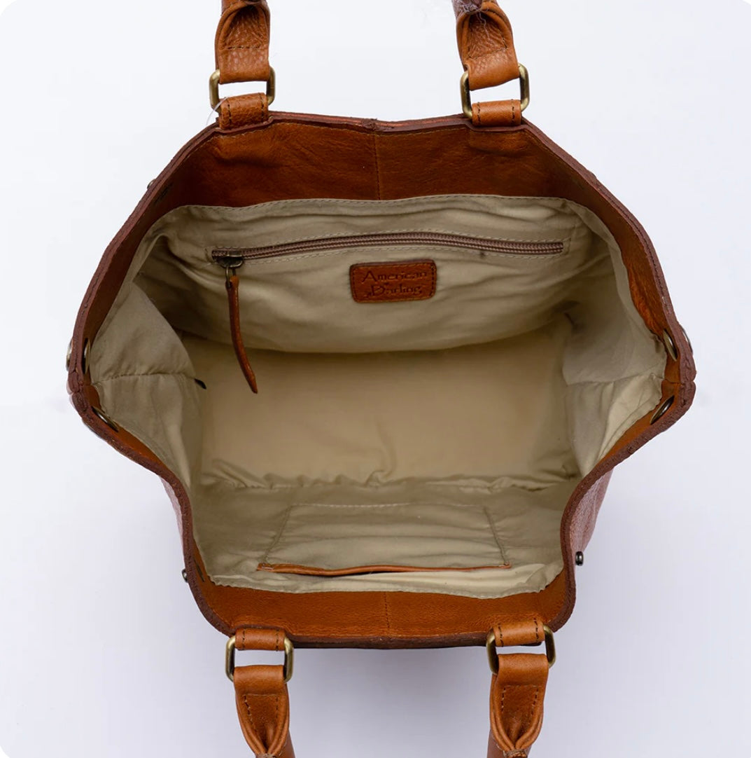 Wade Luxury Western Purse