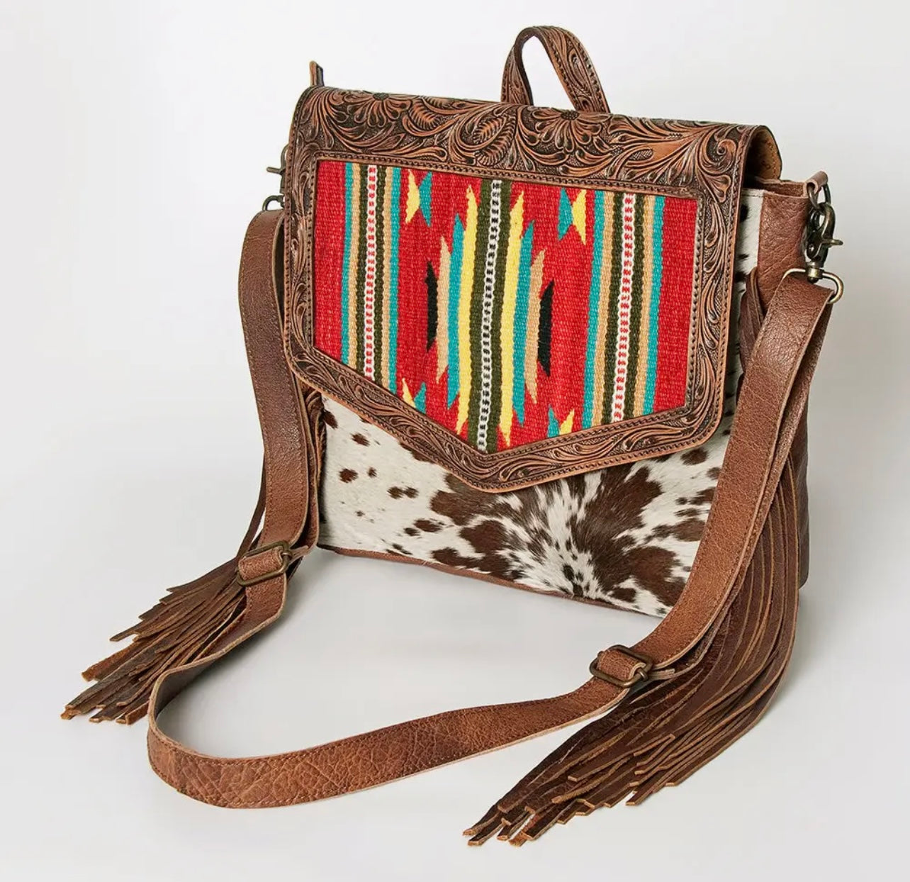 Willow Luxury Western Purse