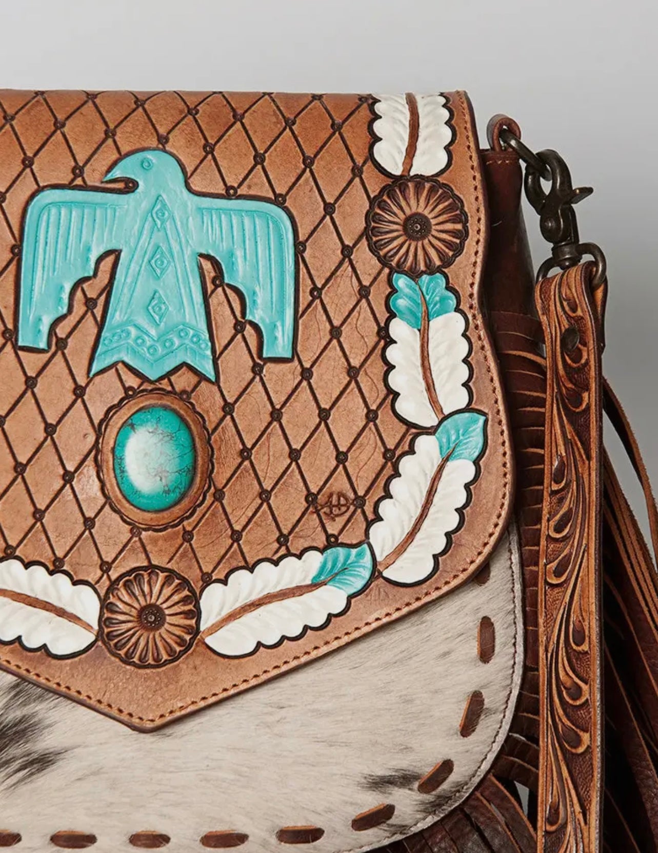 Wild One Luxury Western Purse