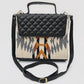 Black Stallion American Darling Purse  ￼