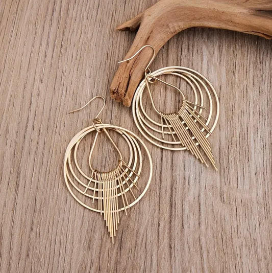 Alastair Earrings