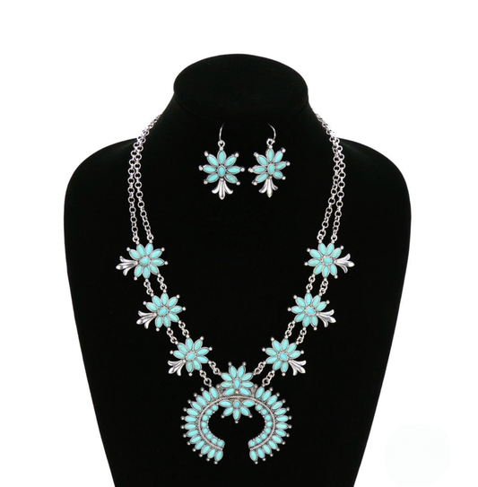 Wildflower Mesa Necklace