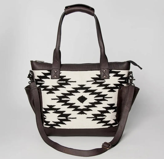 Aztec Luxury Western American Darling Purse