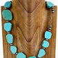 River Song Turquoise Necklace