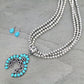 Primrose Blossom  Necklace