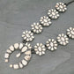 White Squash Blossom Necklace
