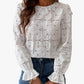 Blooming Blossom White Summer Top