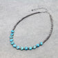 Kai Heart Genuine Turquoise Necklace