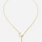 Through The Moon Necklace