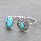 Jasmine Cuff Bracelet