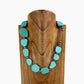River Song Turquoise Necklace