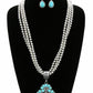 Primrose Blossom  Necklace