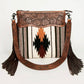 Stetson Genuine Leather Hand Bag