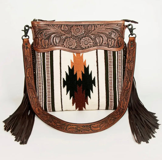 Stetson Genuine Leather Bag