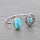 Jasmine Cuff Bracelet