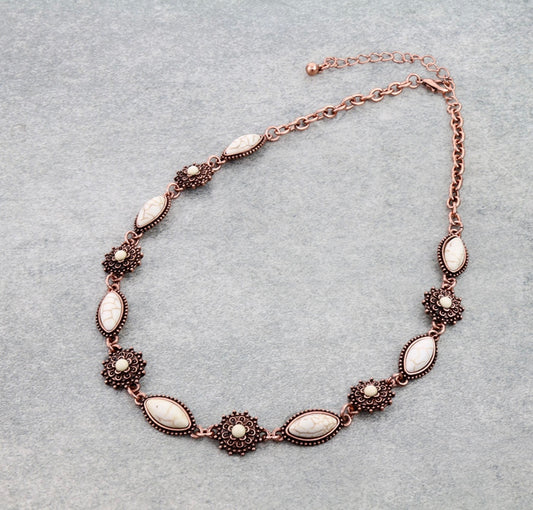 Shadow Canyon Necklace