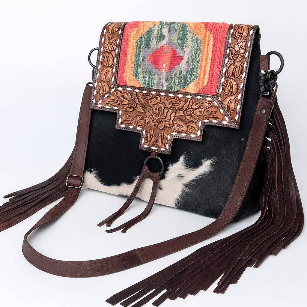 Wild Ride Luxury Western Hand Bag