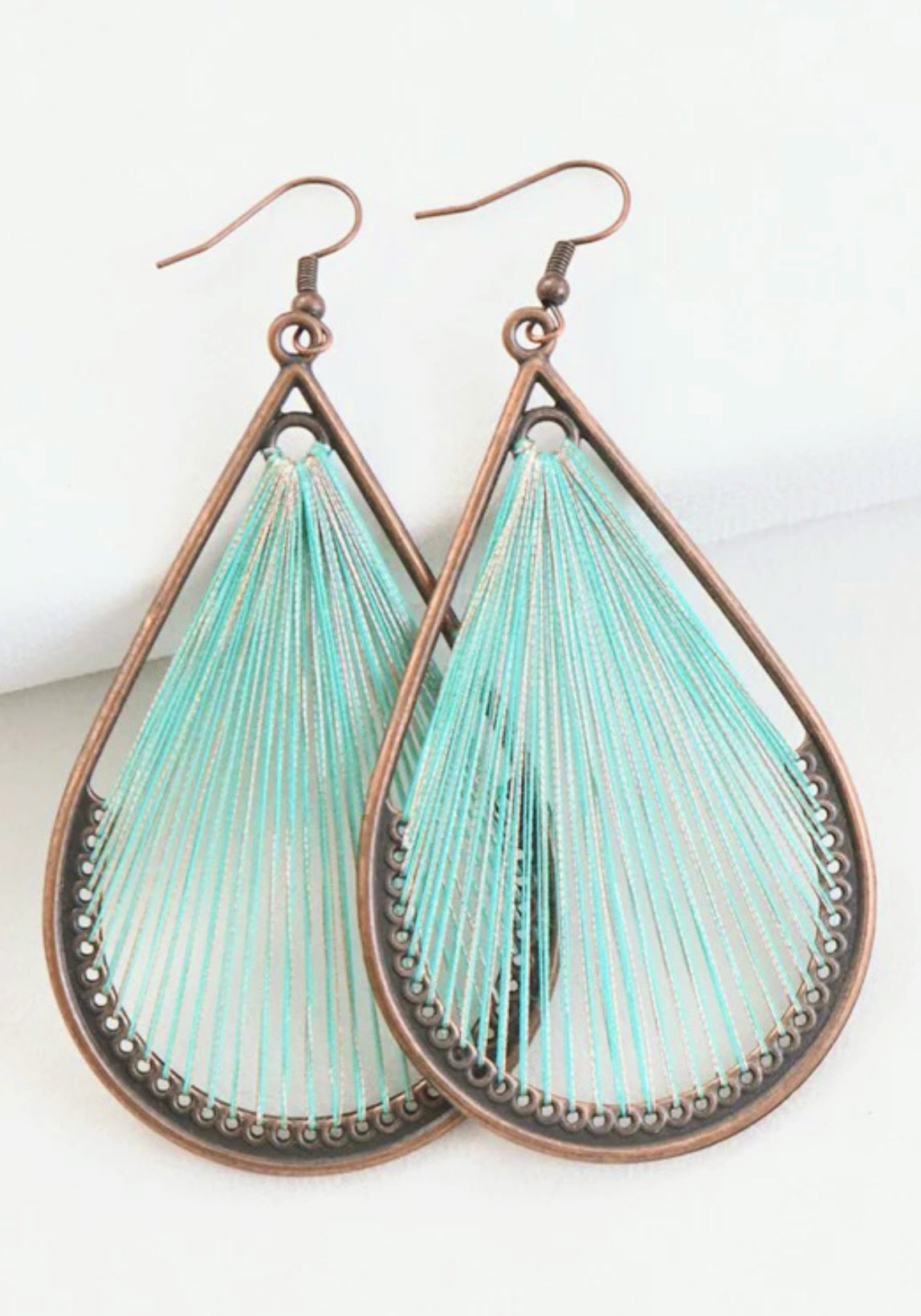 Strung High Earrings