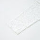 White Lace Long Sleeve Insert Drop Shoulder Tee