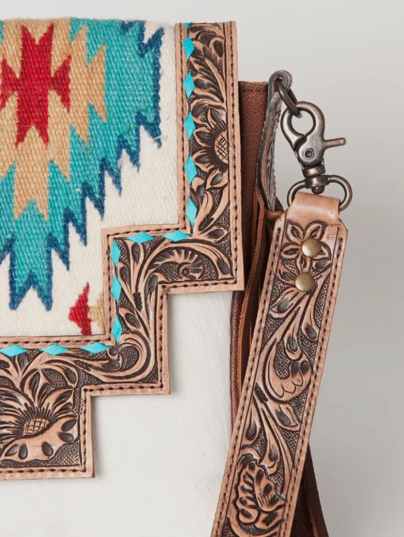 Elouise Luxury Western Purse