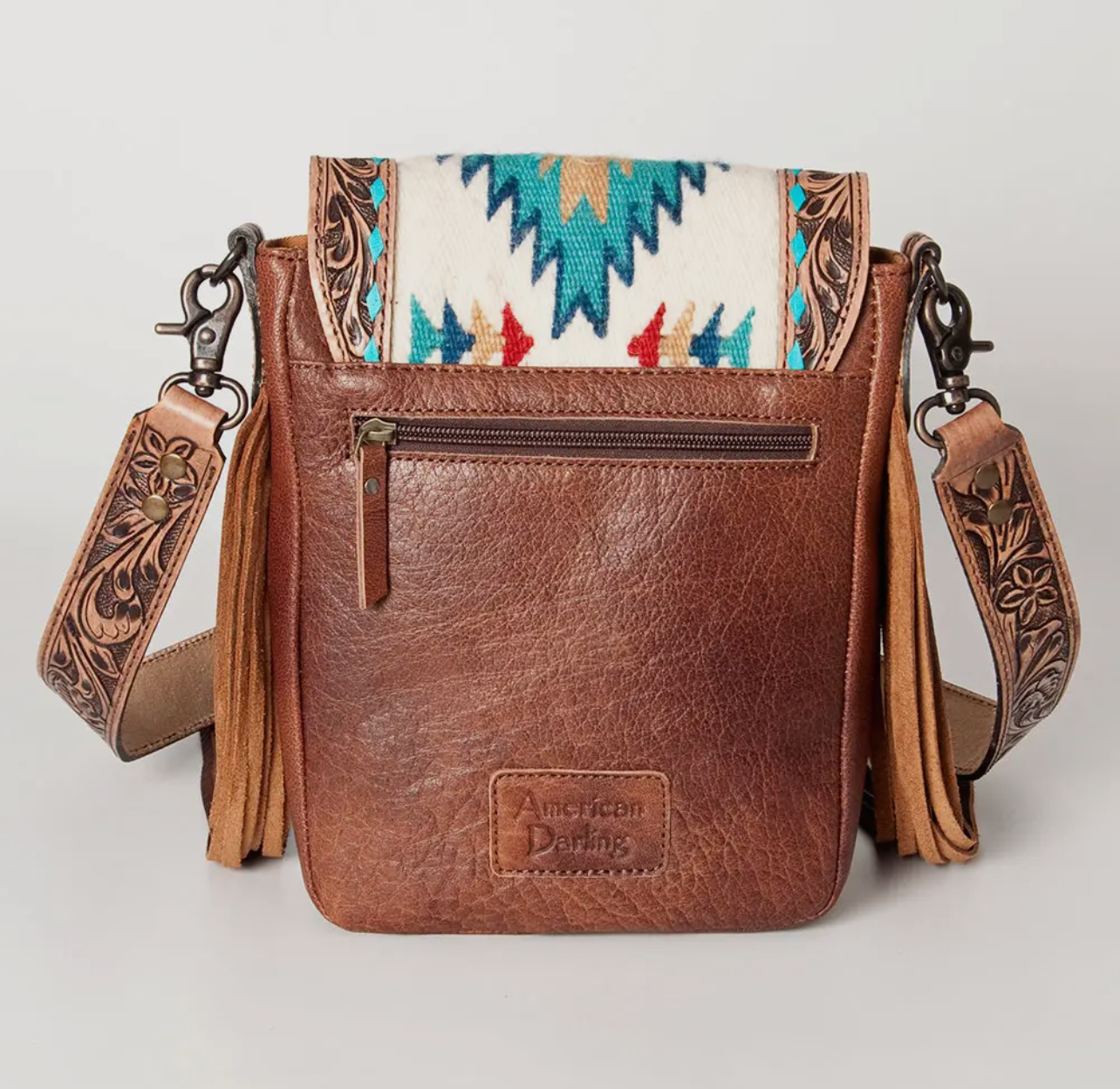 Elouise Luxury Western Purse