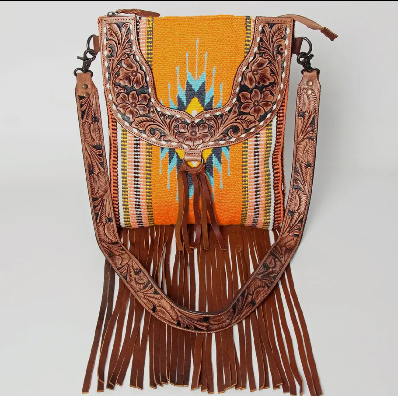 Harlow Luxury Western Purse
