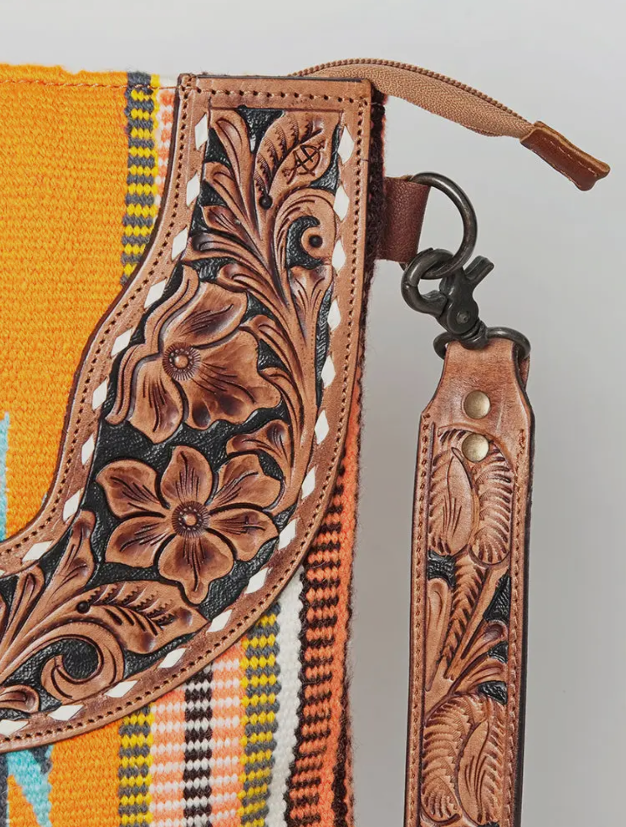 Harlow Luxury Western Purse