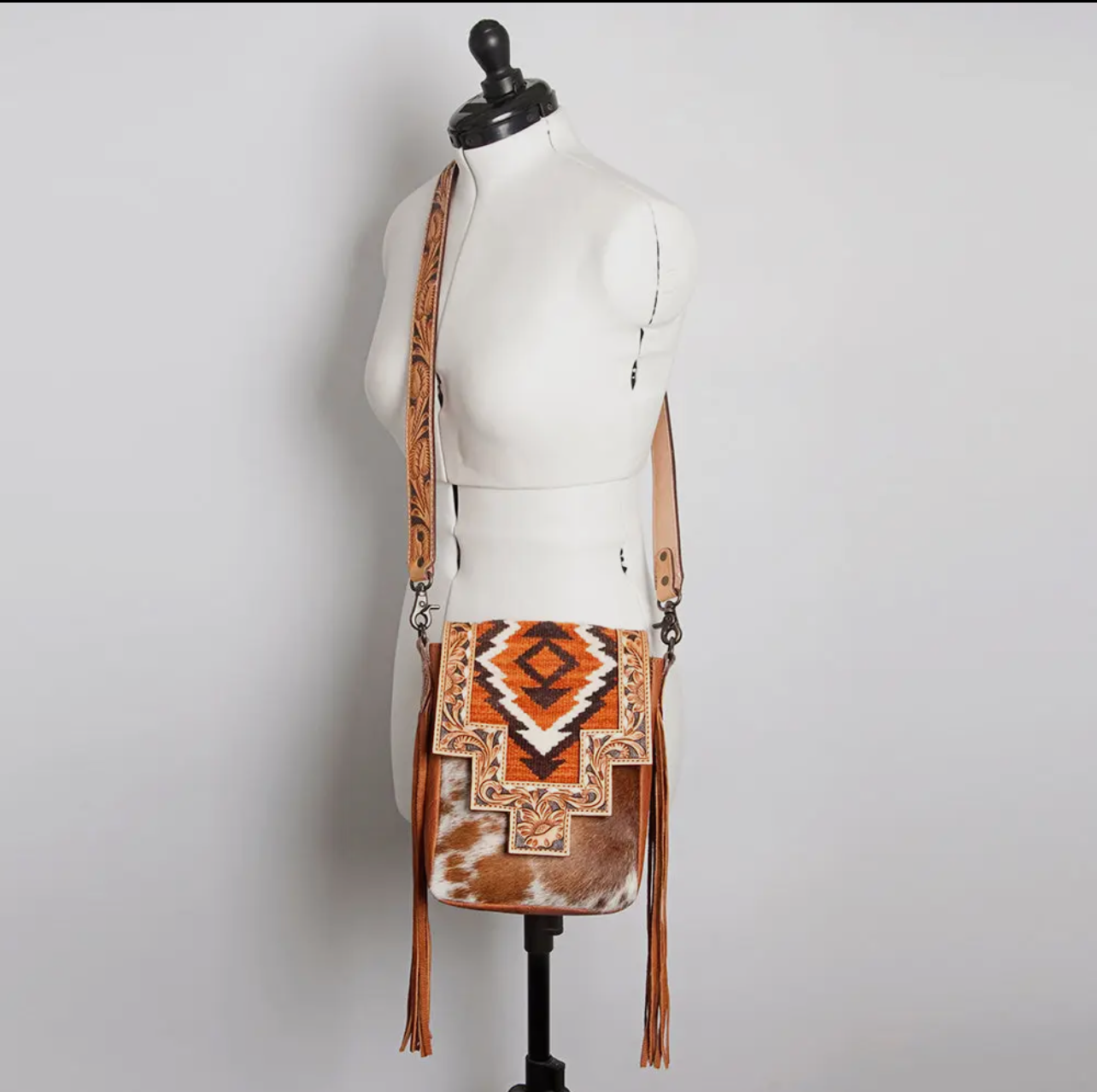 Southern Skies Luxury Western Purse