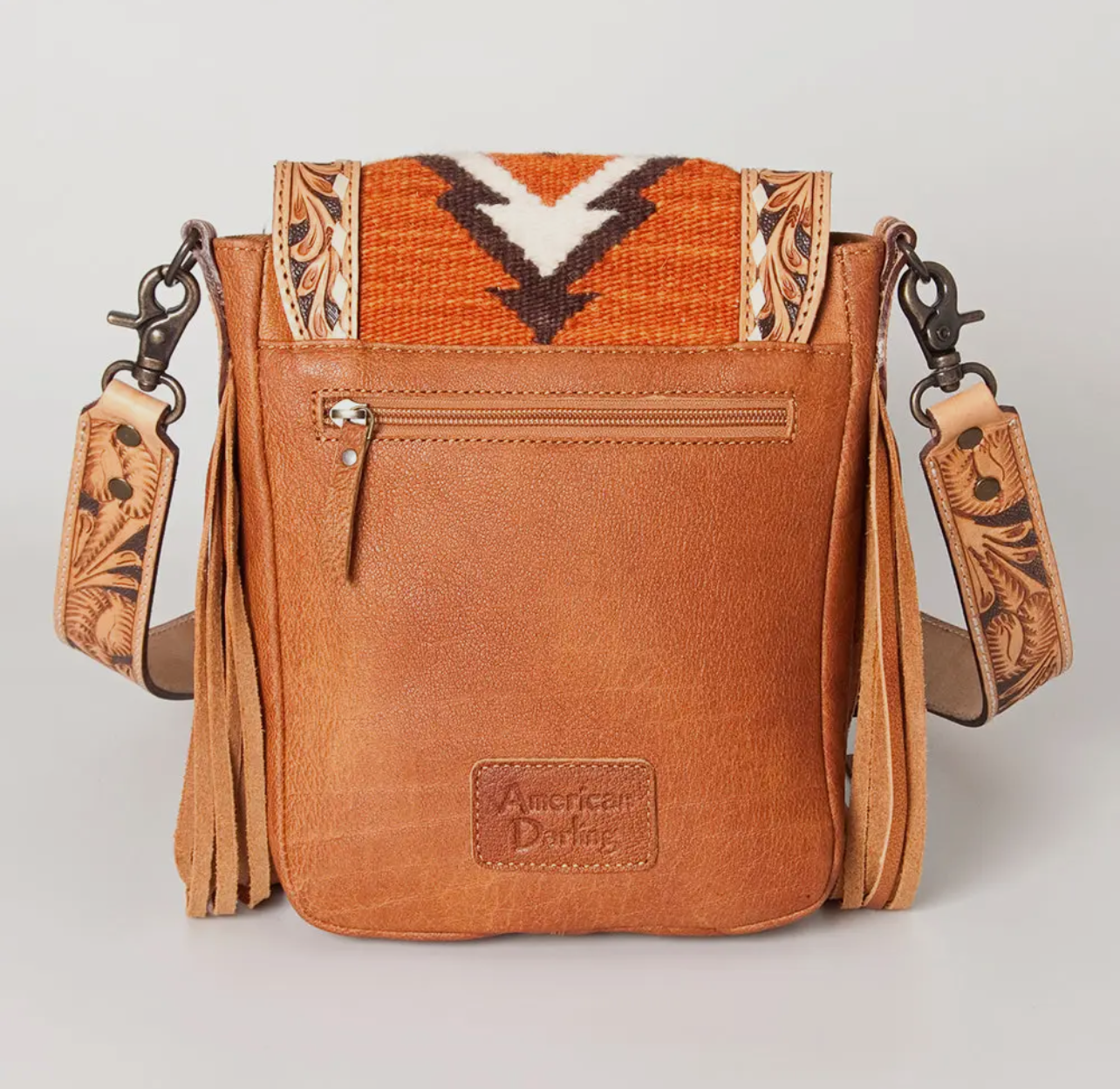 Southern Skies Luxury Western Purse