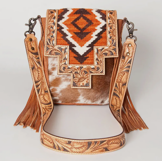 Southern Skies Luxury Western Purse