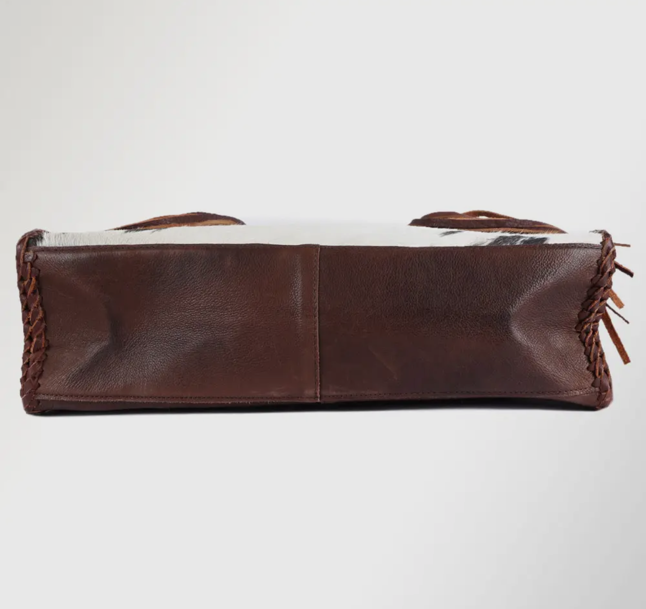 Cattle Run Luxury Western Purse