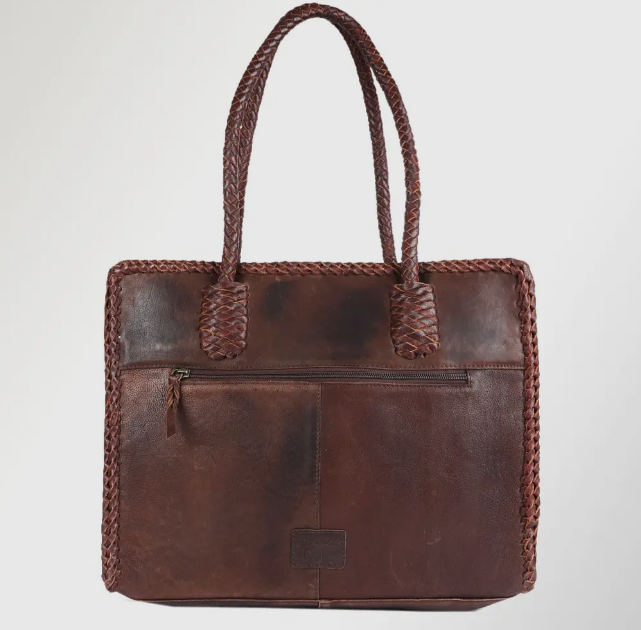 Cattle Run Luxury Western Purse