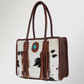 Cattle Run Luxury Western Purse