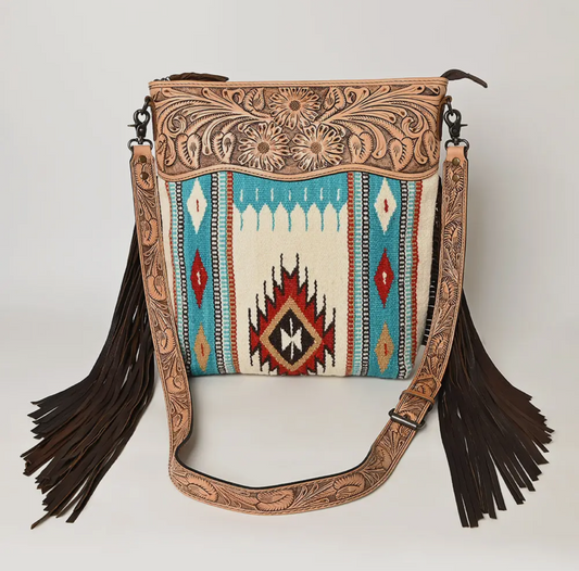 Abigail Luxury Western Purse