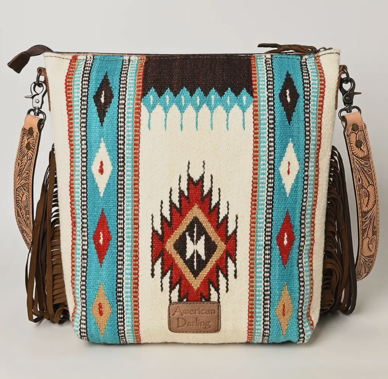 Abigail Luxury Western Purse