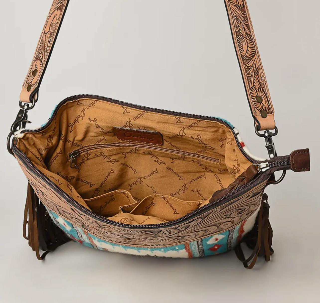 Abigail Luxury Western Purse