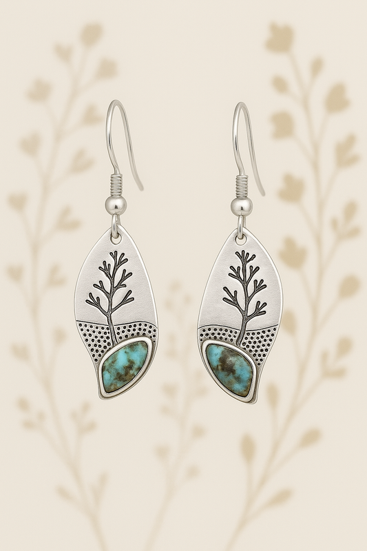 Willow and Wild Earrings
