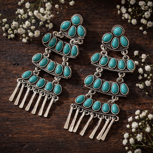 Isabella Earrings