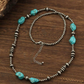 Stampede Necklace