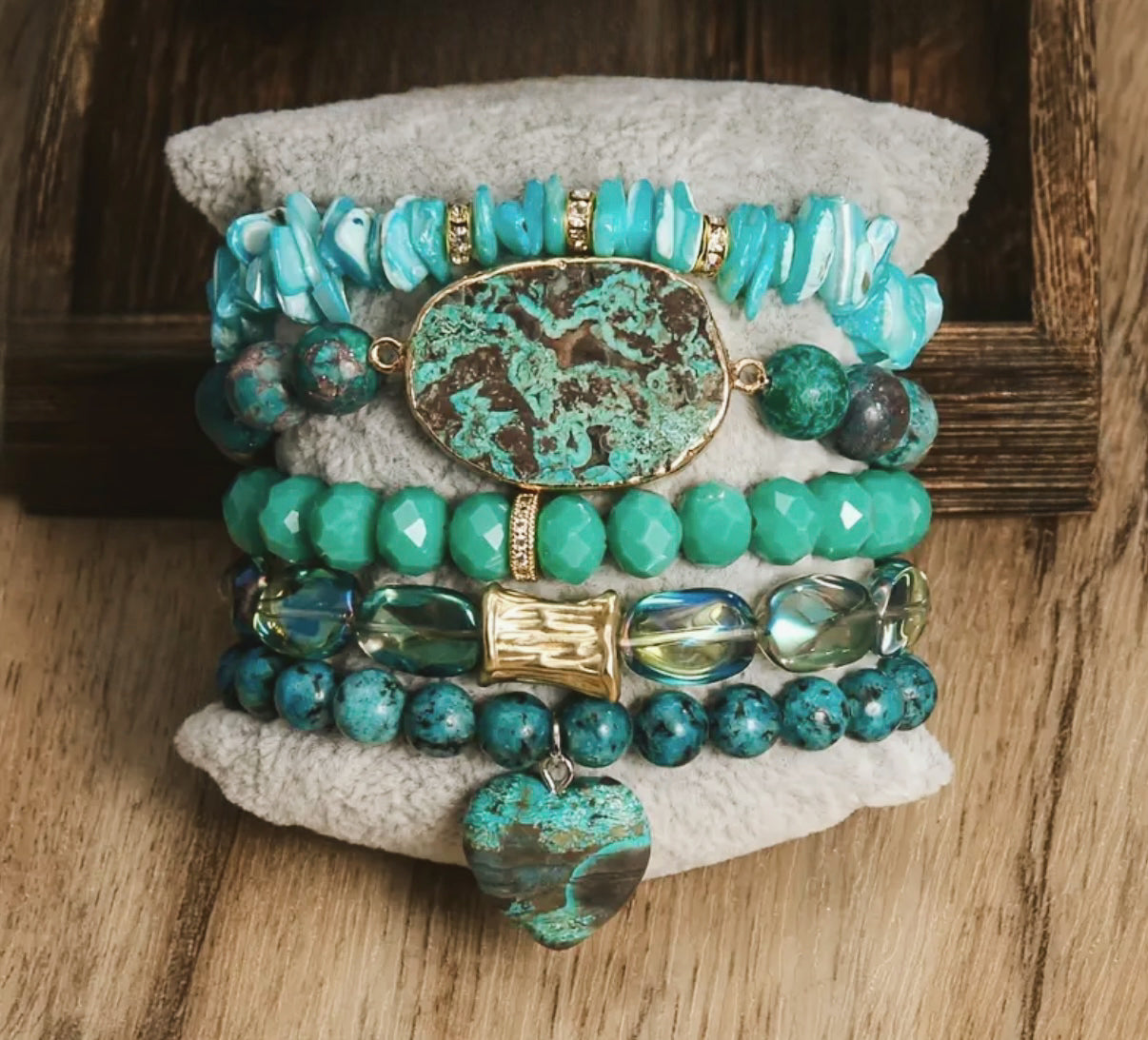 Oceans Bracelet