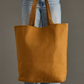 Sand Dunes Luxury Wool Tote Bag