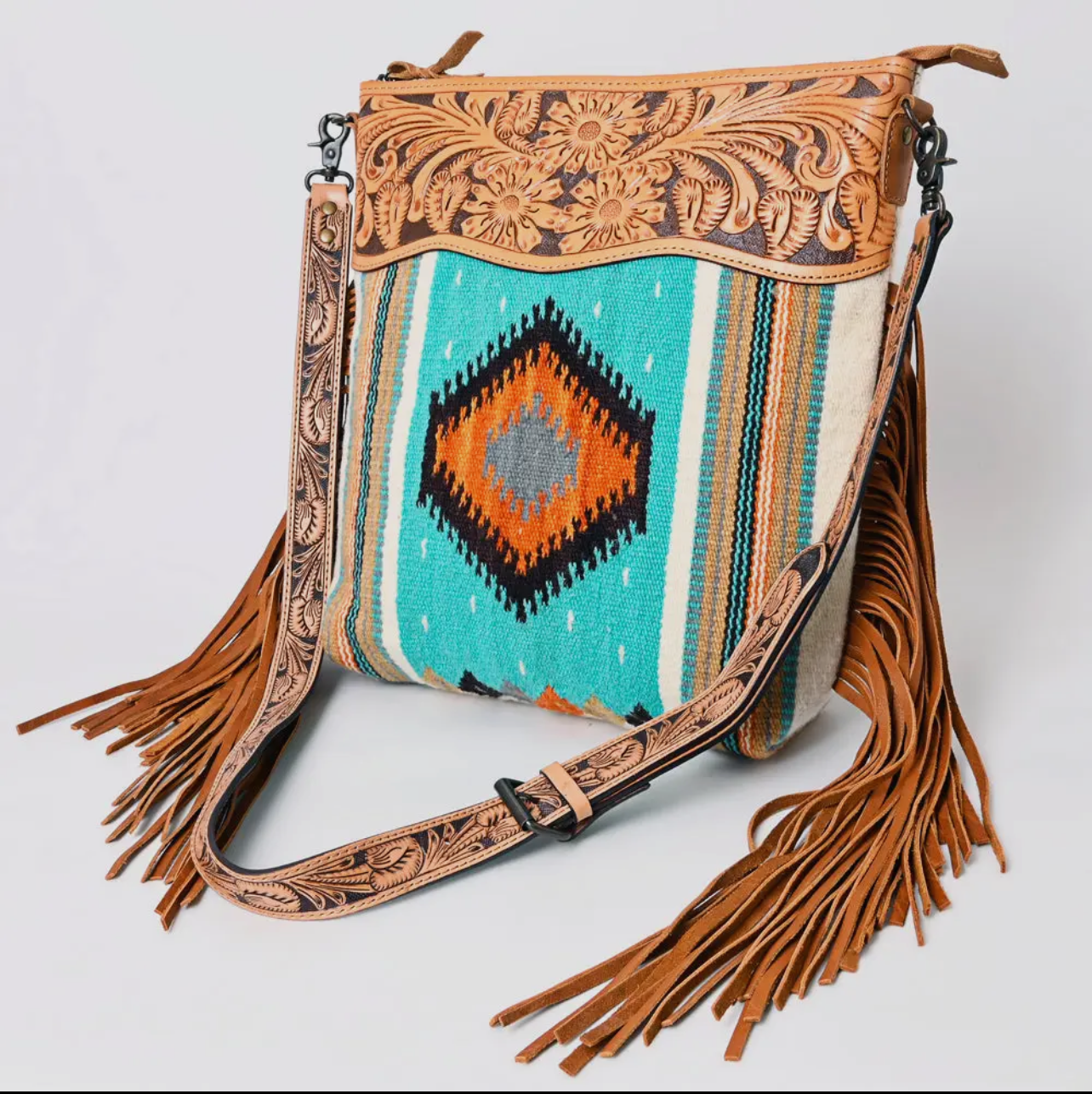American Darling Rivers Luxury Western Hand Bag