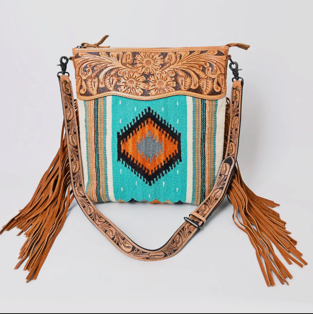 American Darling Rivers Luxury Western Hand Bag