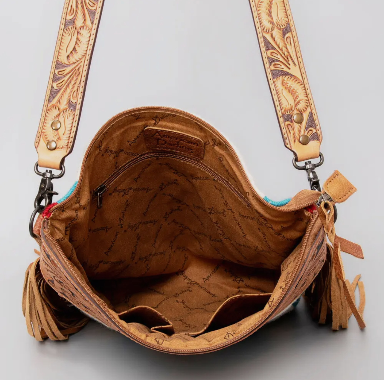 American Darling Rivers Luxury Western Hand Bag