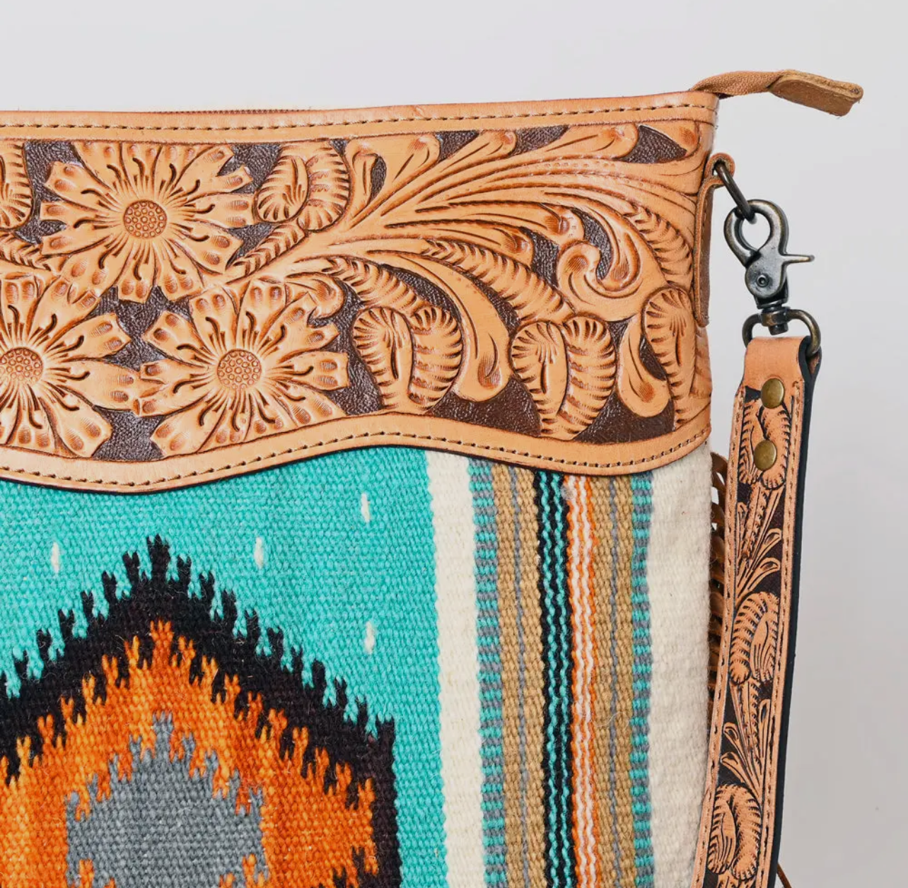 American Darling Rivers Luxury Western Hand Bag