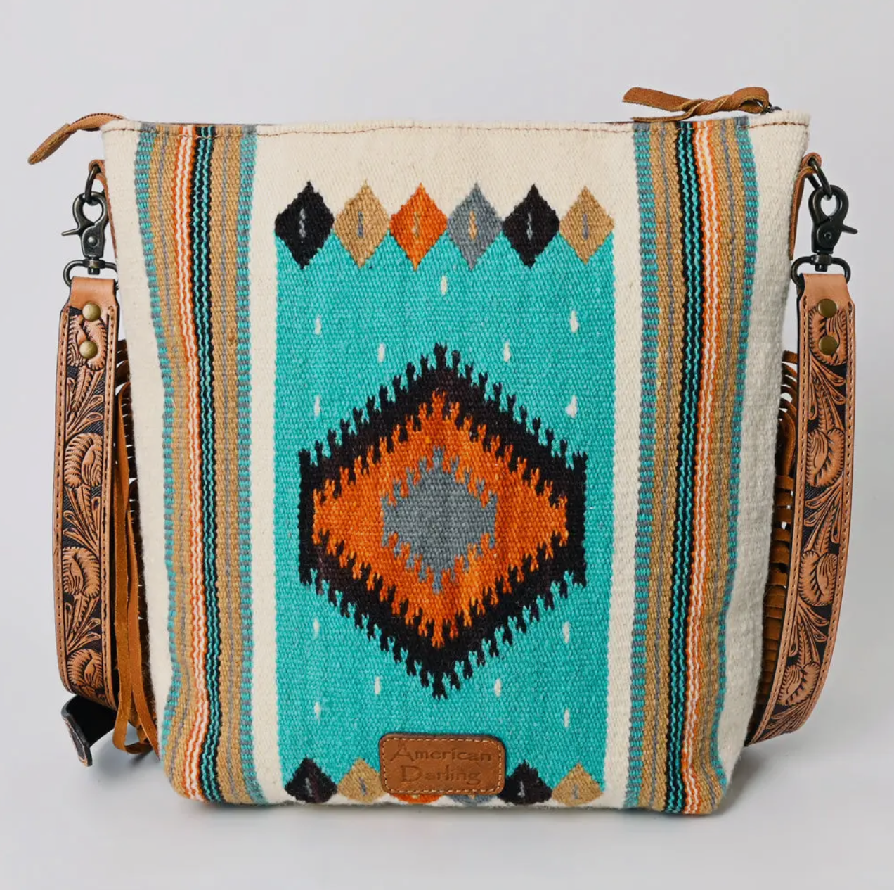 American Darling Rivers Luxury Western Hand Bag