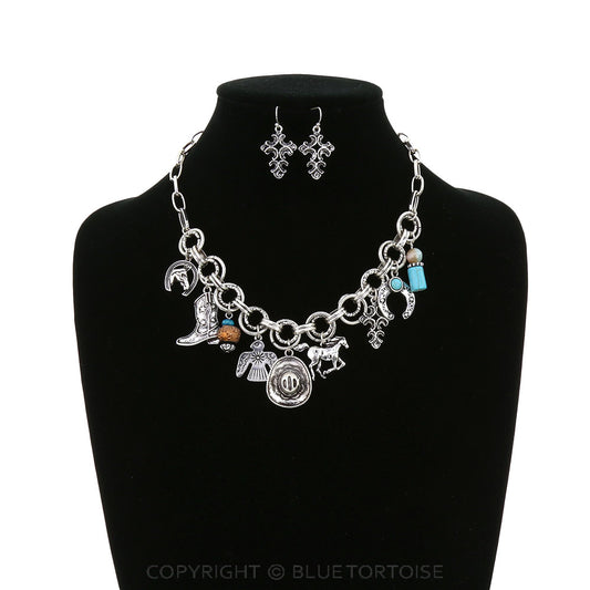 Western Charm Necklace