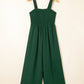 Green Gypsy Jumpsuit