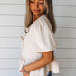 Bow Tie Blouse