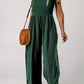Green Gypsy Jumpsuit